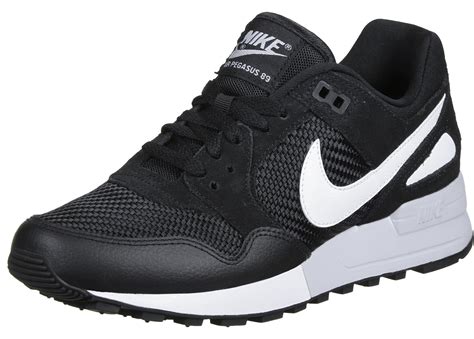 nike air pegasus 89 zwart|nike air pegasus shoes.